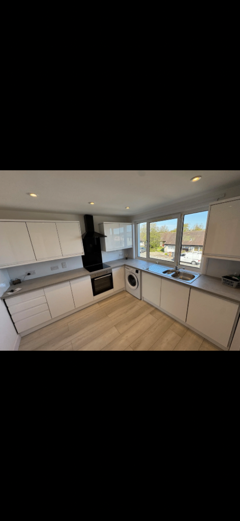 2 Bed Refurbed Flat In Dyce to Rent