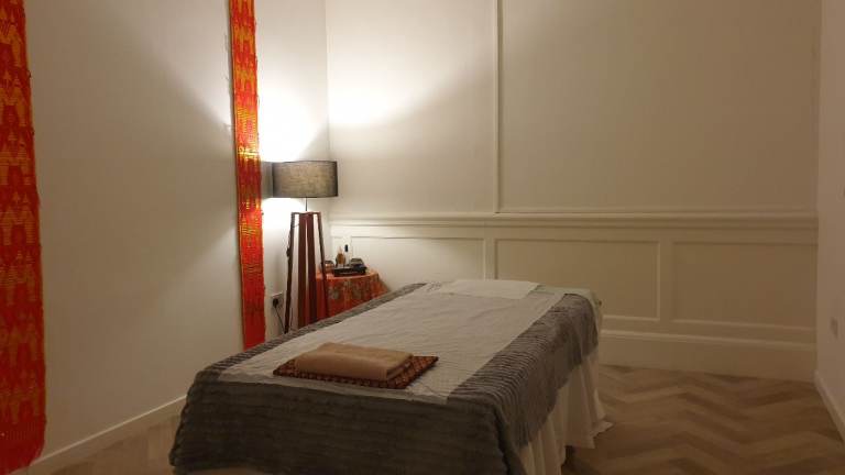 New massage wellness Bath st. Glasgow city center