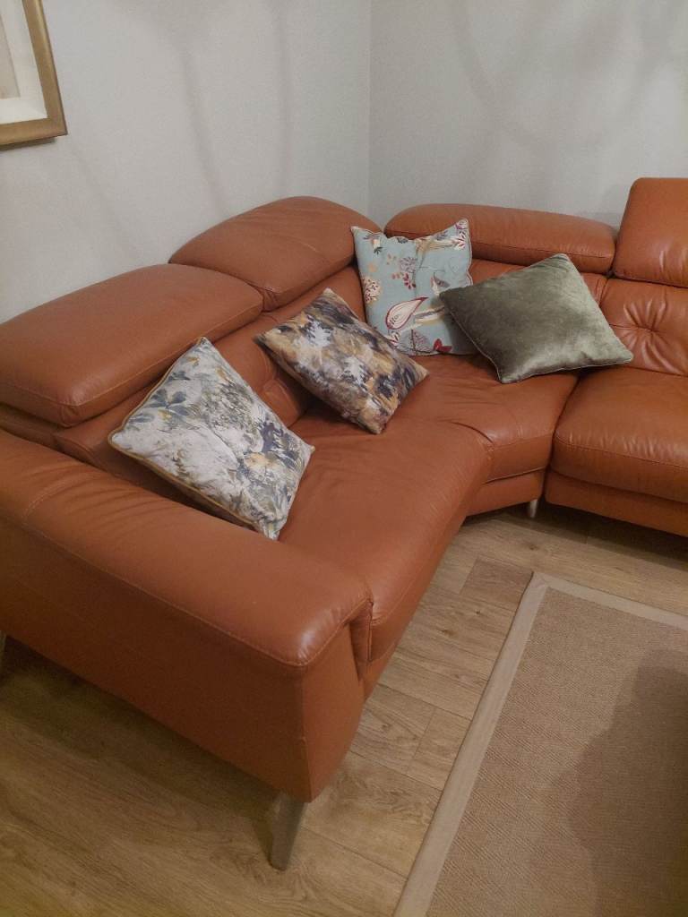 Corner sofa