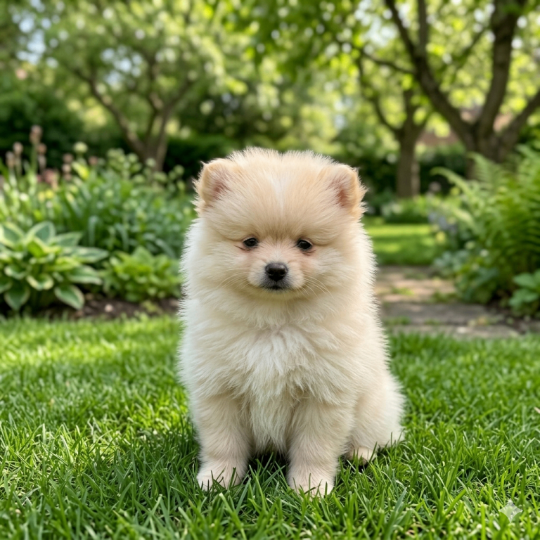 KC registered fluffy mini  Pomeranian 💖READY NOW💖