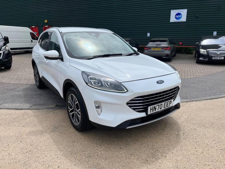 2020 Ford Kuga 1.5 EcoBoost 150 Titanium 5dr HATCHBACK PETROL Manual