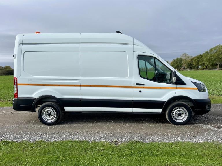 FORD TRANSIT 2.0 Transit Leader Van 350 L3 2.0L 130PS RWD 6 Speed Manual UTILITY