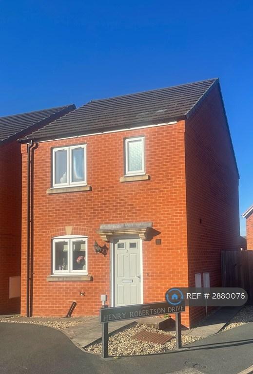 3 bedroom house in Henry Robertson Drive, Gobowen, Oswestry, SY11 (3 bed) (#2880076)