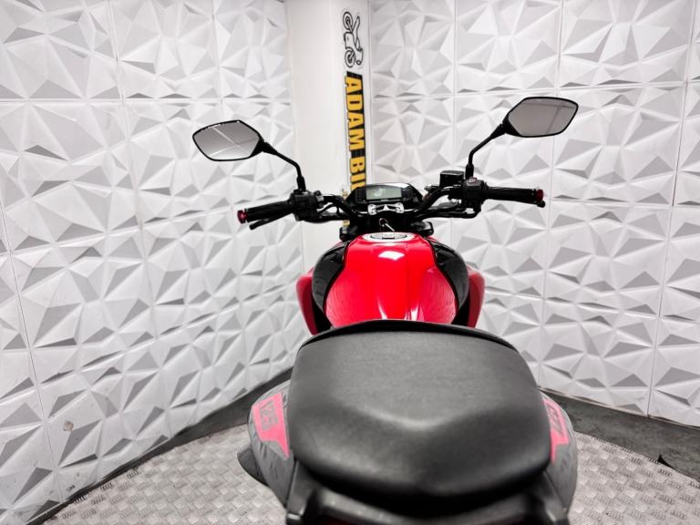 2018 Suzuki GSXS125 | *WARRANTY PROVIDED*