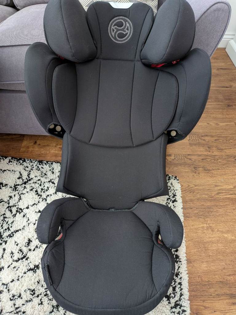 Cybex Platinum Solution Z-Fix 