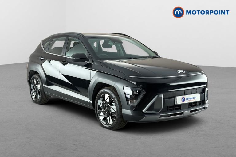 2026 Hyundai KONA 1.6 Hybrid 138 Advance 5dr DCT SUV Hybrid Automatic
