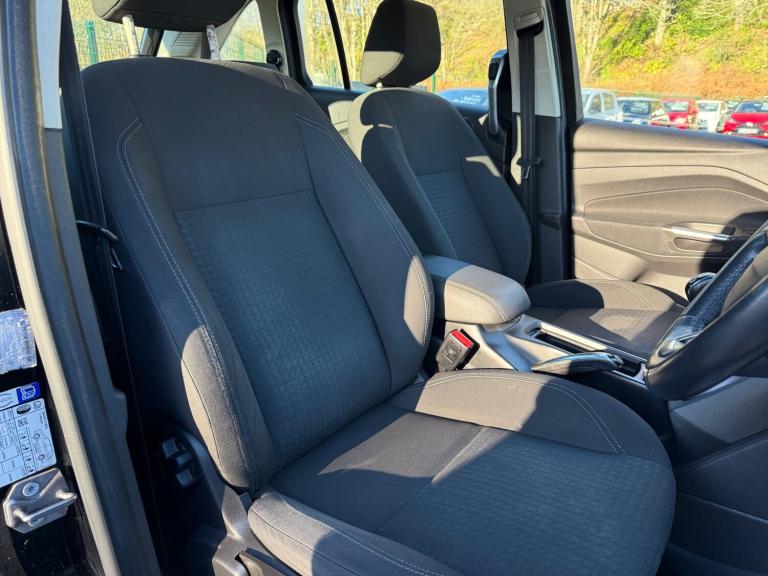 2018 Ford Grand C-Max 1.0 EcoBoost 125 Zetec 5dr MPV Petrol Manual