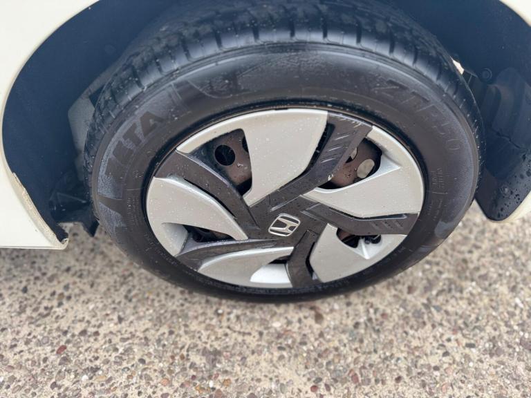 2022 Honda Fit Petrol/Electric Hybrid Automatic