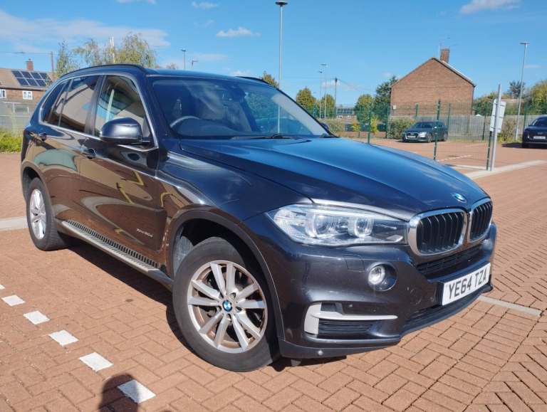 2014 BMW X5 xDrive30d SE 5dr Auto ESTATE Diesel Automatic