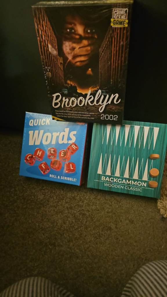 Board games 
