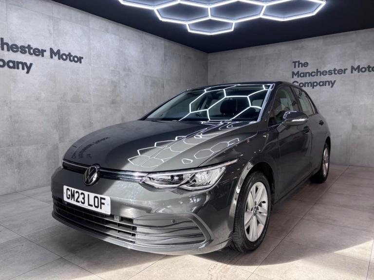 2023 Volkswagen Golf 1.5 TSI Life Euro 6 (s/s) 5dr HATCHBACK Petrol Manual