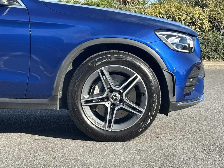 2020 Mercedes-Benz GLC GLC 300 4Matic AMG Line 5dr 9G-Tronic SUV Petrol Automatic