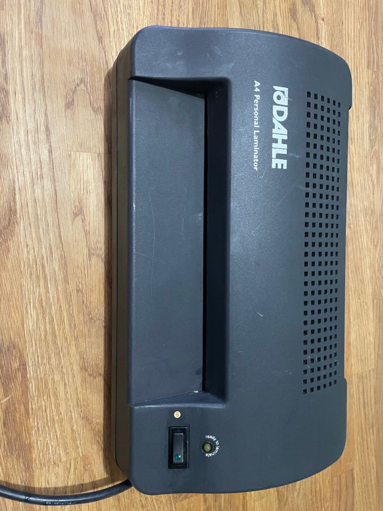 A4 Laminator