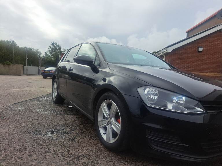 Volkswagen, GOLF, Hatchback, 2014, Semi-Auto, 1598 (cc), 5 doors