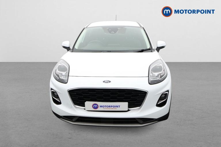 2021 Ford Puma 1.0 EcoBoost Hybrid mHEV Titanium 5dr SUV Petrol Manual
