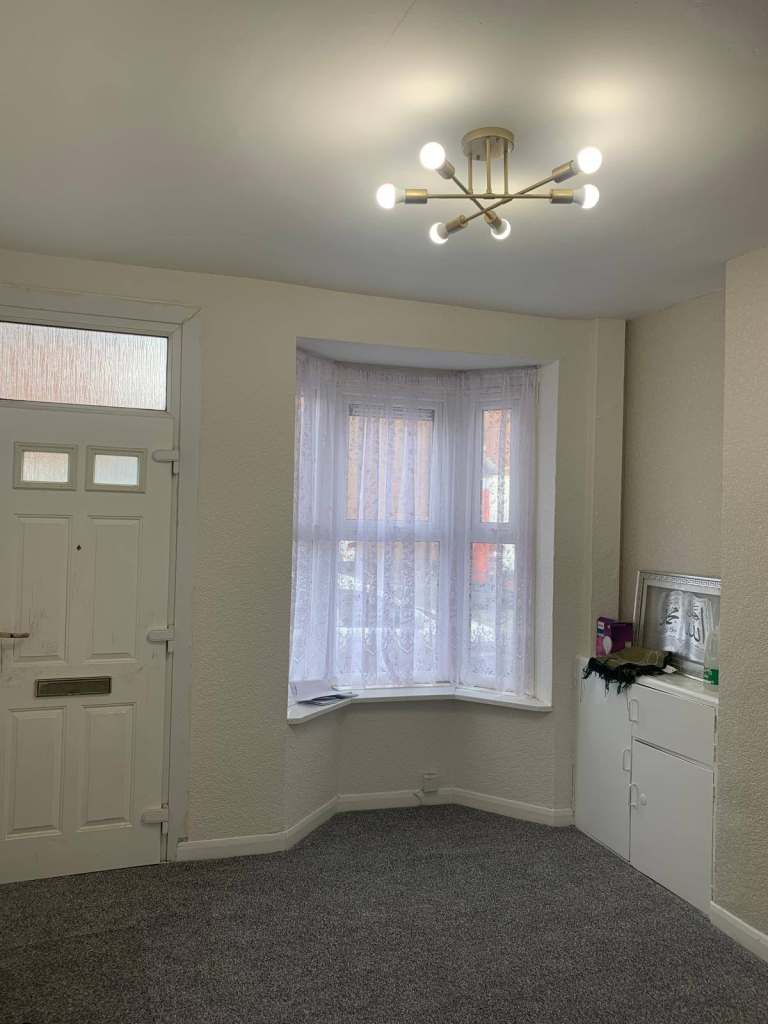 Two bed fully refurbished house on Chiswell Road, B18 4DW