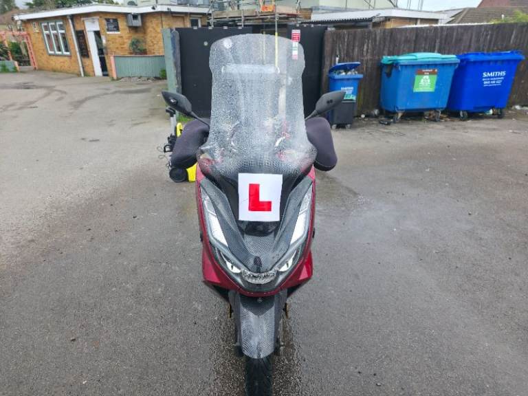 Honda, PCX, 2021, 125 (cc)