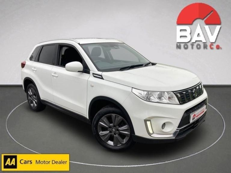 2019 Suzuki Vitara 1.0 Boosterjet SZ-T SUV - New MOT - Only 39000 Miles