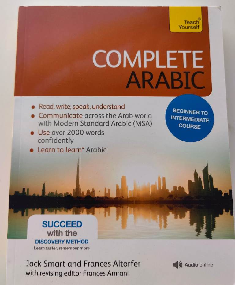 Teach Yourself Complete Arabic Frances Altorfer