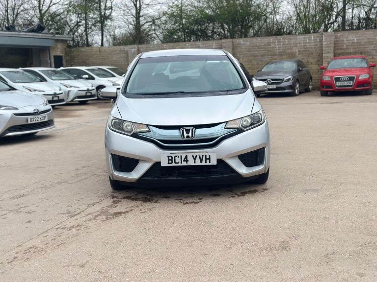 HONDA FIT (Jazz) 2014 hybrid automatic 