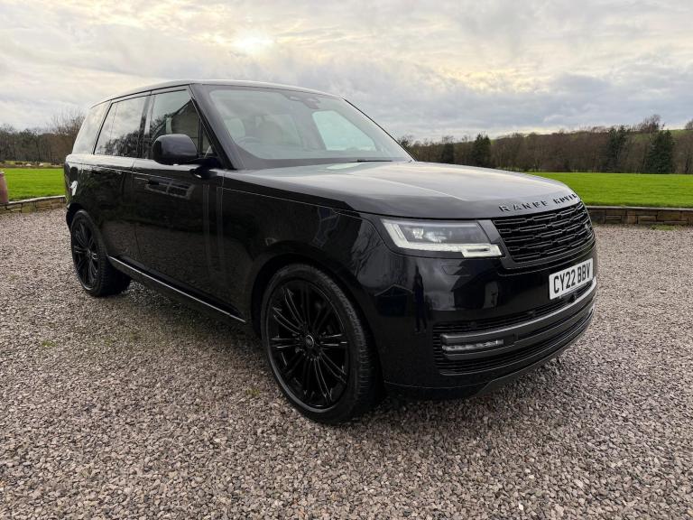 2022 Land Rover Range Rover 3.0 P400 MHEV HSE Auto 4WD Euro 6 (s/s) 5dr ESTATE Petrol Automatic