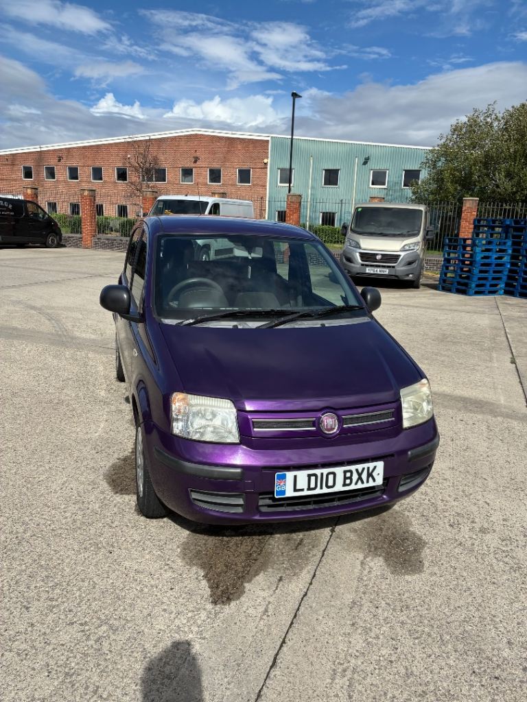 Fiat PANDA 2010