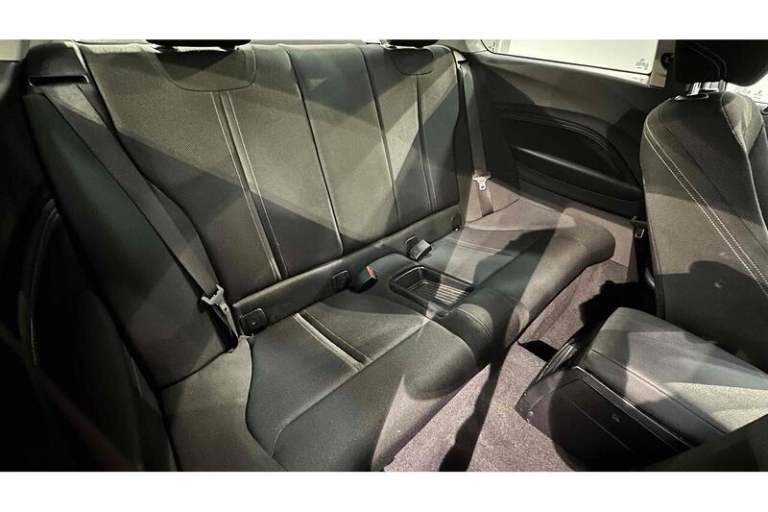 2017 BMW 2 Series 2.0 218d Sport Coupe 2dr Diesel Manual Euro 6 (s/s) (150 ps) Coupe Diesel Manual