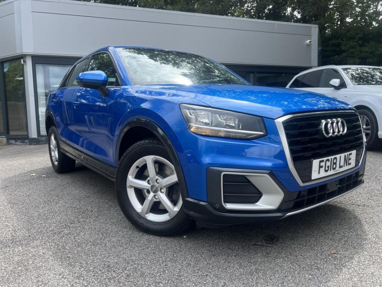 AUDI Q2 1.4 TFSI CoD SE 2018