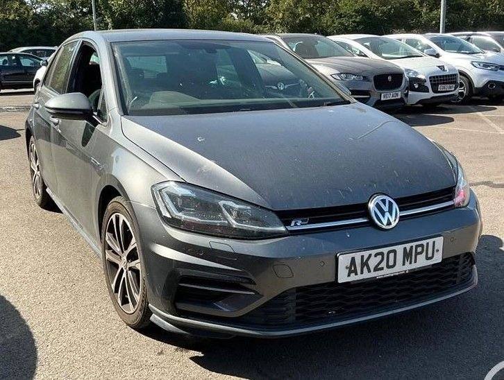 2020 Volkswagen Golf 1.5 TSI EVO R-Line Edition Hatchback 5dr Petrol Manual Euro 6 (s/s) (150 ps ...
