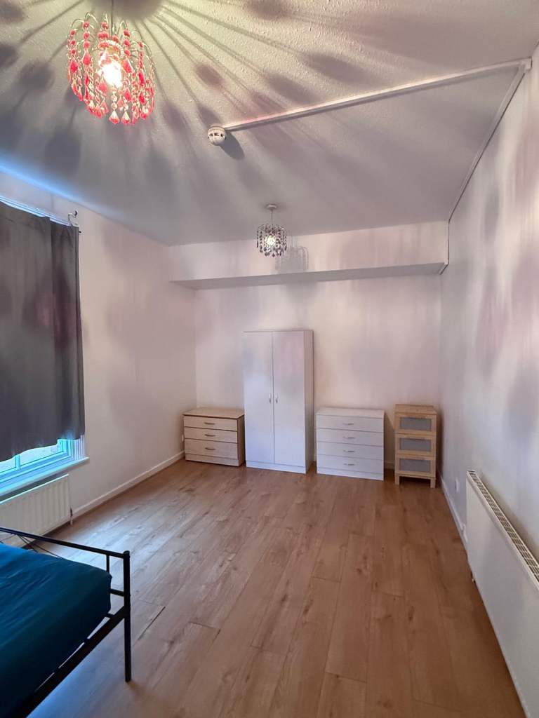 All-Inclusive Studio in Rugby city centre.