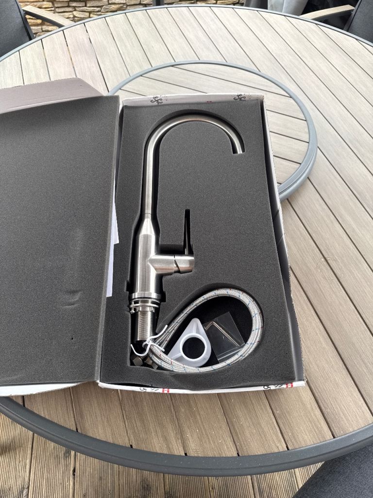 Franke Montreux Kitchen Tap NEW