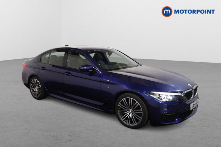2020 BMW 5 Series 530d M Sport 4dr Auto Saloon Diesel Automatic