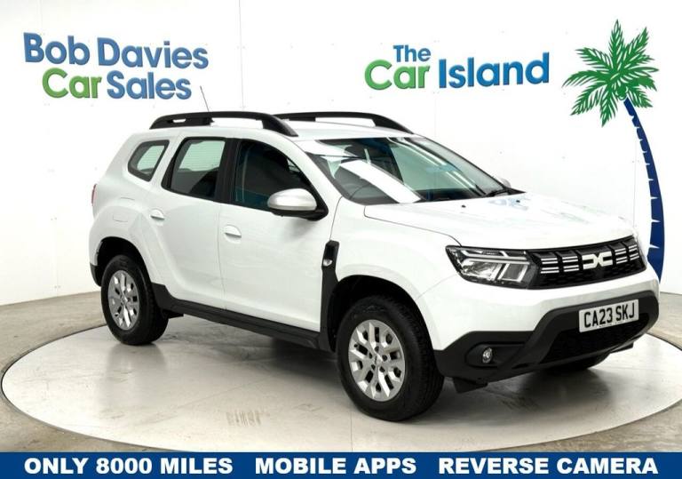 2023 23 DACIA DUSTER 1.3 TCE EXPRESSION SUV 5DR PETROL MANUAL EURO 6 (S/S) (130 