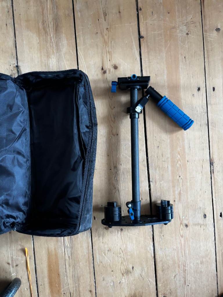 DSLR Carbon Fiber Handheld Camera Stabilizer DSLR Cameras