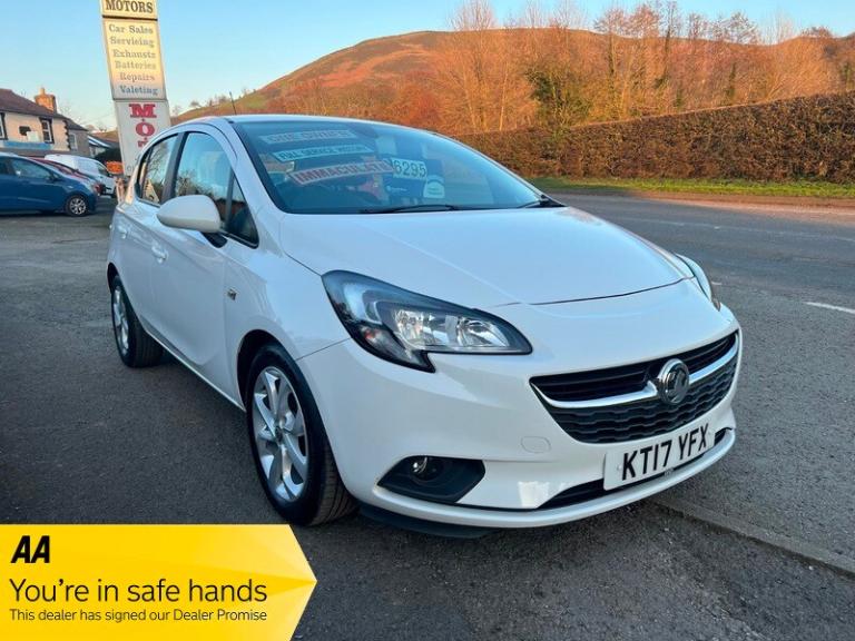 Vauxhall Corsa ENERGY A/C ECOFLEX