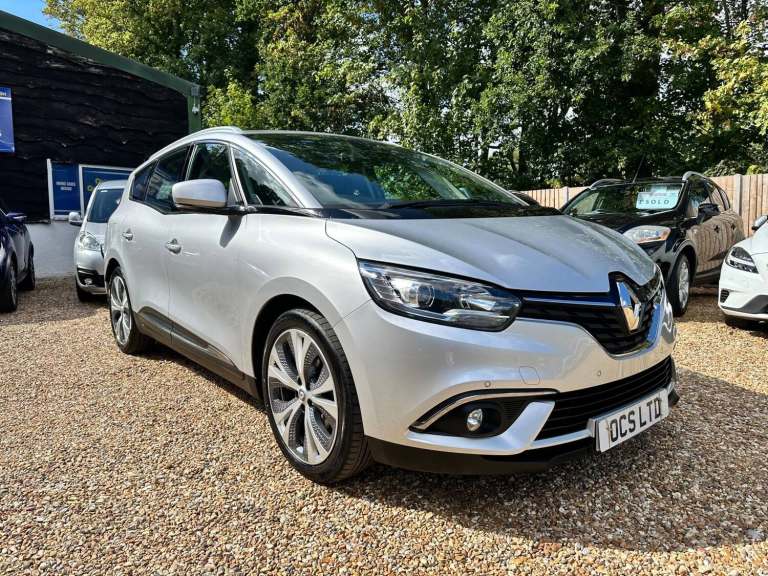 Renault Grand Scenic 1.5 dCi Dynamique Nav Euro 6 (s/s) 5dr Diesel Manual