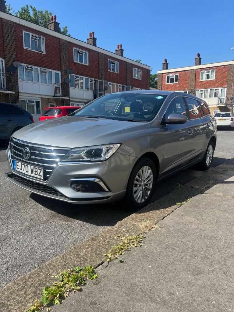 MG Motor UK, MG5, Estate, 2021, Other, 1 (cc), 5 doors