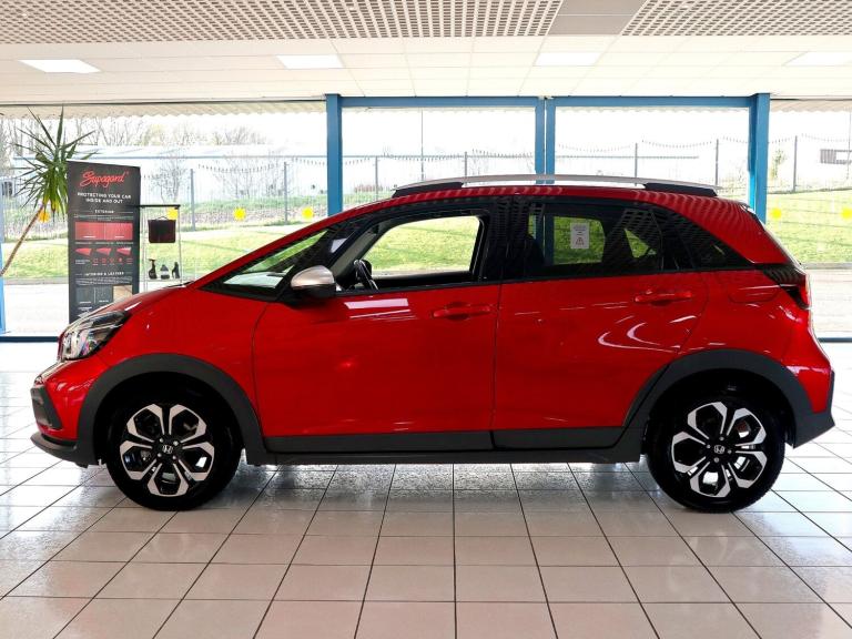 2020 Honda Jazz 1.5 Crosstar Ex H I-mmd 5DR Hatch Petrol hybrid Hatch Hybrid Automatic