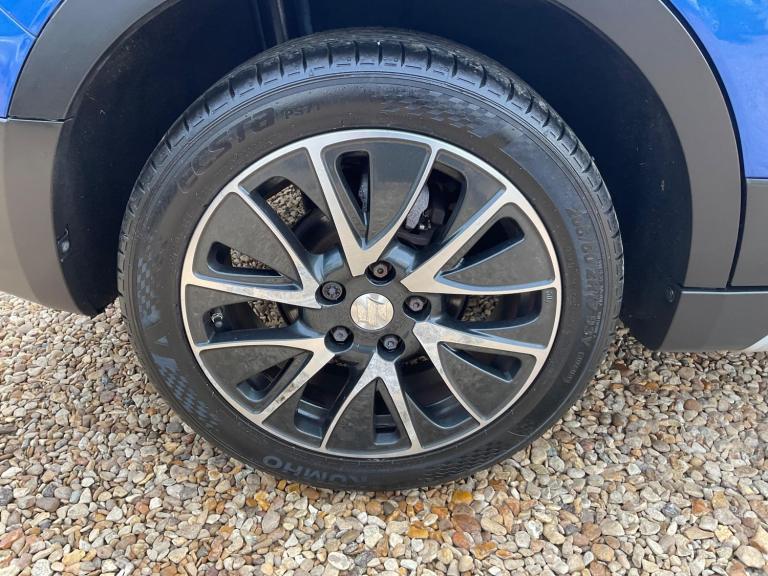 2014 Suzuki SX4 S-Cross 1.6 DDiS SZ5 ALLGRIP 5dr HATCHBACK DIESEL Manual