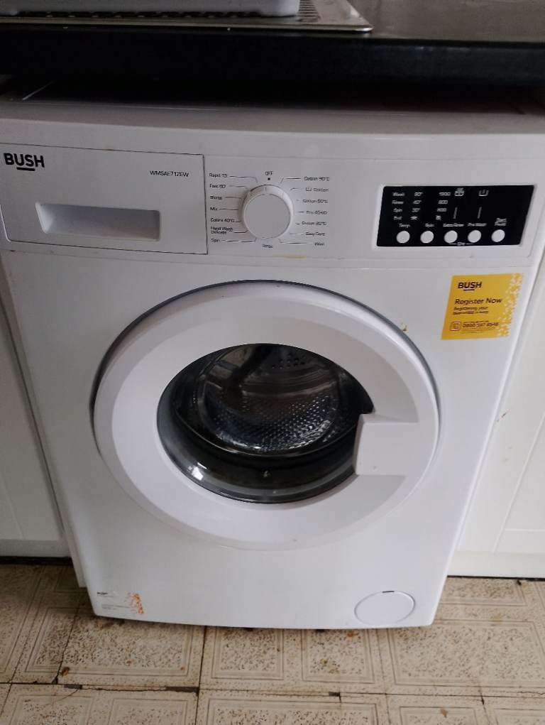 Washing machine 