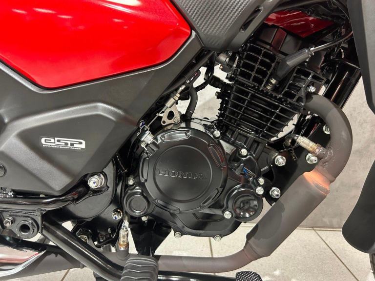 75/2025 Honda CB125F - 171 miles 