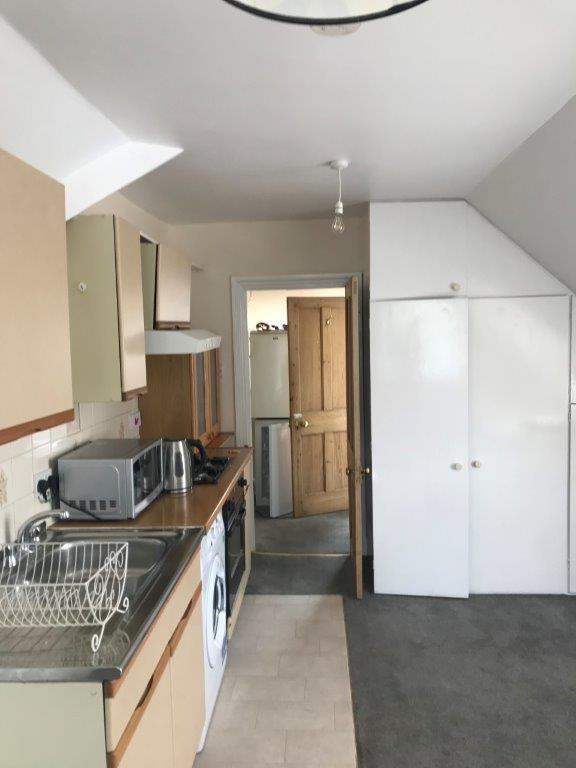 Bright Studio Flat to Rent in the Heart of New Malden KT3