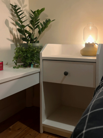 couple of nice bedside tables