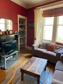 Small Double room in St Stephen Street, Stockbridge