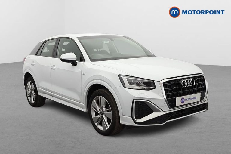 2023 Audi Q2 35 TFSI S Line 5dr ESTATE PETROL Manual