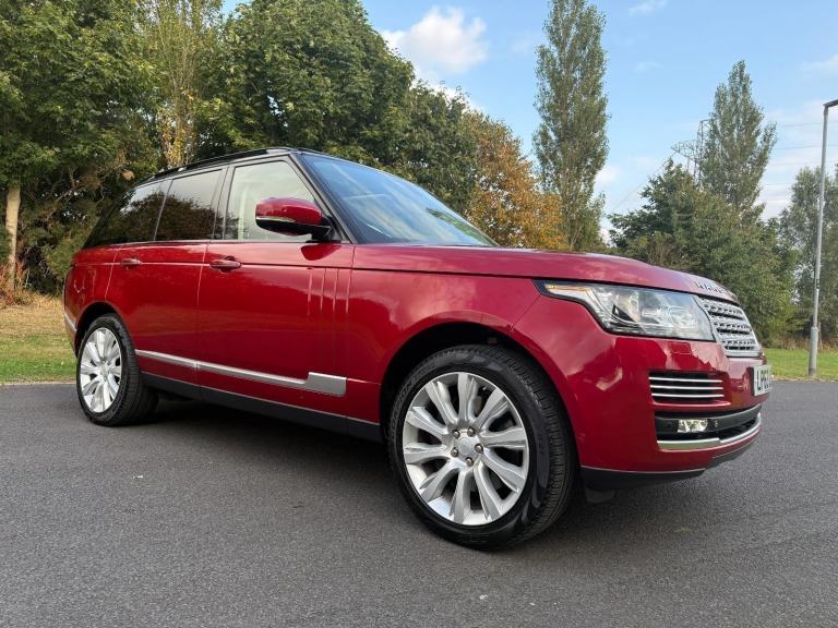 Land Rover Range Rover 4.4 TDV8 *** AUTOBIOGRAPHY 