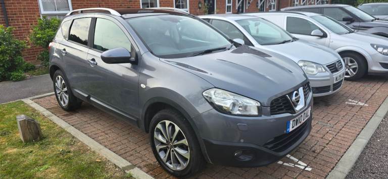 Nissan, QASHQAI, Hatchback, 2010, Semi-Auto, 1997 (cc), 5 doors