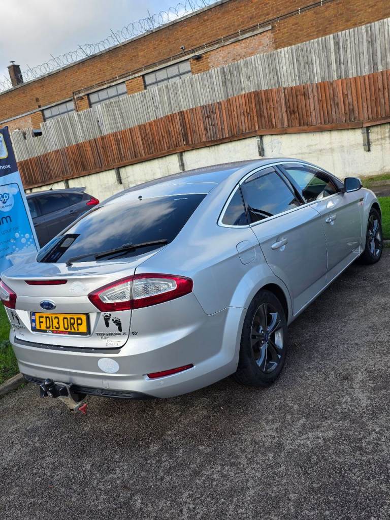 Ford, MONDEO, Hatchback, 2013, Manual, 1997 (cc), 5 doors