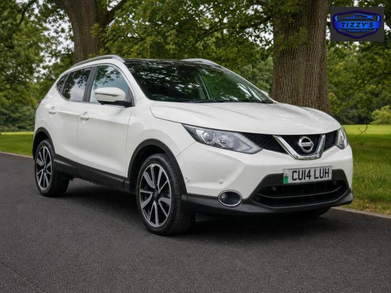 2014 Nissan Qashqai 1.5 dCi Tekna 2WD Euro 5 (s/s) 5dr SUV Diesel Manual