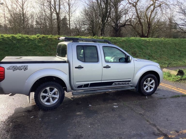 Nissan, NAVARA, Pick Up, 2012, Manual, 2488 (cc